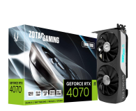 Zotac GeForce RTX 4070 Twin Edge 12GB GDDR6X - 1158467 - zdjęcie 1